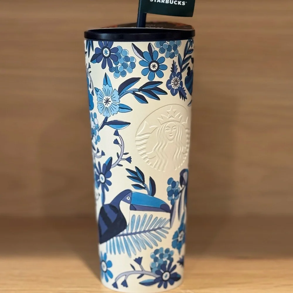 FARM Rio Tropical Accent 8 Piece Collection - Picture 5 of 8